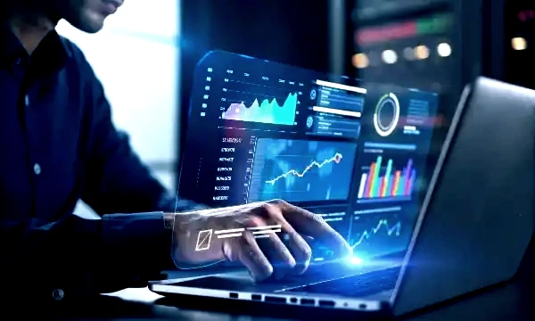 Ridgewell Tradebit mobile app