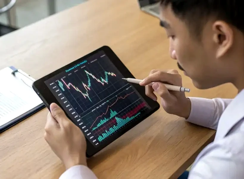 Ridgewell Tradebit what is it